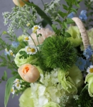 法式小花園
