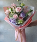 雲光花影 Cloud Bloom