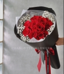 熱戀時刻．進口厄瓜多玫瑰 