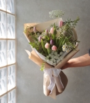 鬱金香花束